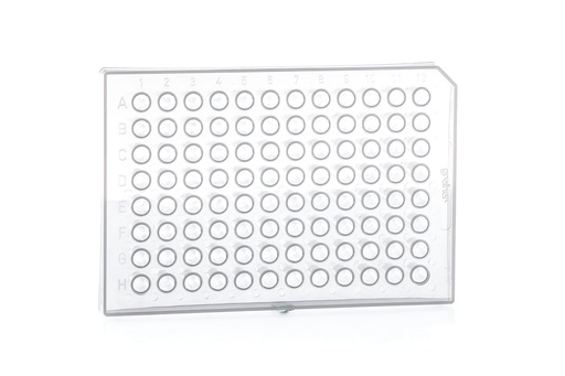 [652290] Greiner Bio-One Microplate 96W PCR Plate, PP, Half-Skirt, ABI Compatible, Natural