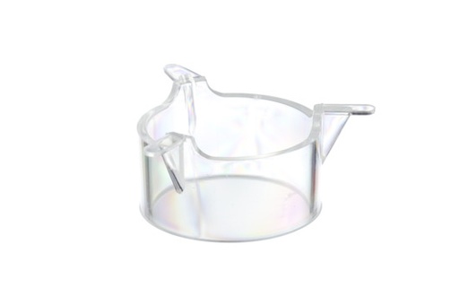 [657640] Greiner Bio-One ThinCert, TC Insert for 6W Plate, PET, 0.4uM Pore Size, 1 x 108 per sqcm Pore Density