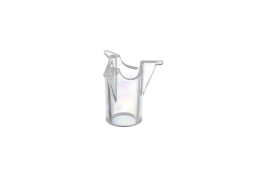 [662640] Greiner Bio-One ThinCert, TC Insert for 24W Plate, PET, 0.4uM Pore Size, 1 x 108 per sqcm Pore Density