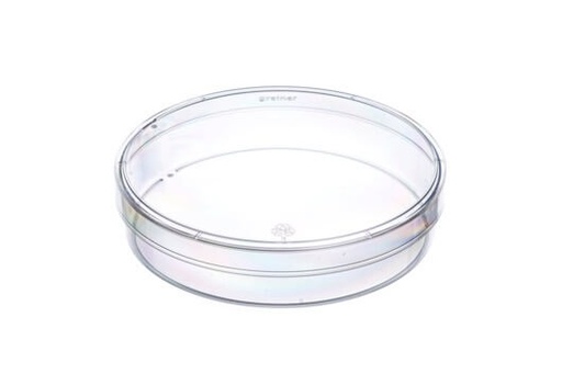 [664102] Greiner Bio-One Petri Dish, PS, 100 x 20MM, 58cm2, Multiple Vented (6)