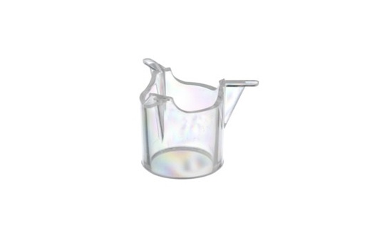 [665641] Greiner Bio-One ThinCert, TC Insert for 12W Plate, PET, 0.4uM Pore Size, 2 x 106 per sqcm Pore Density