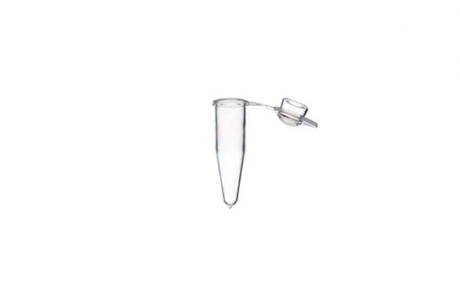 [671201] Sapphire PCR Tube, 0.2 ML, domed cap, clear, Case of 10,000