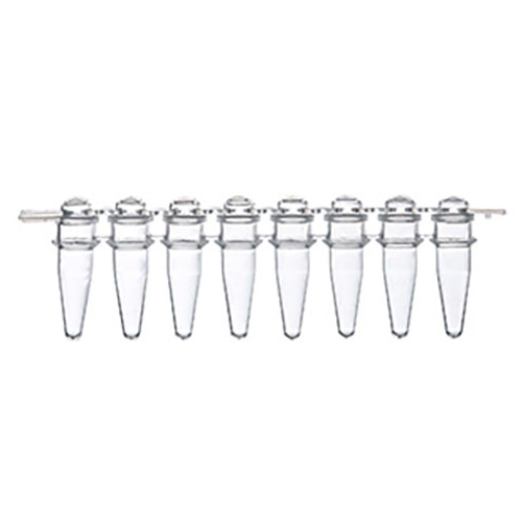 Greiner Bio-One COMBO Sapphire PCR 0.2ml strip tubes and caPS, ergonomic