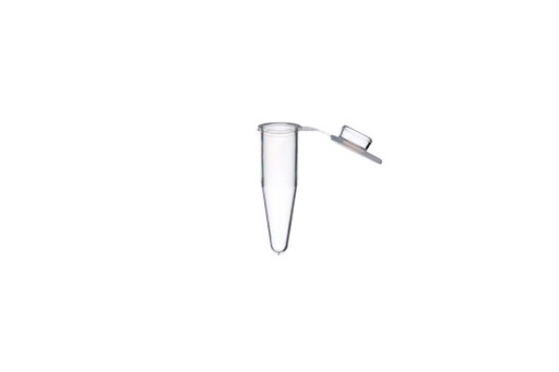 [683201] Sapphire PCR Tube, 0.2mL, flat lid, clear, Case of 10,000