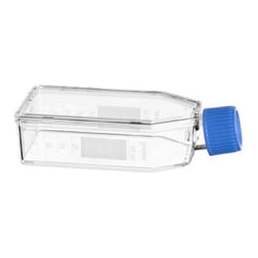 Greiner Bio-One Advanced TC, T25 Flask, ST, w/Plug Cap