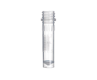 [722201] Greiner Bio-One MicroTube, PPN, 2.0ml, CLR, CON/SKRT BOT, (Screw CaPS Sold Separately - 36638 x )