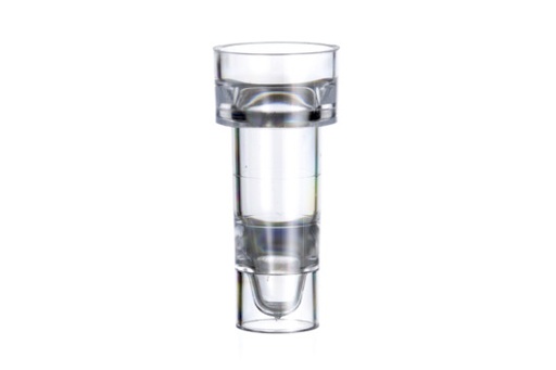 [729101] Greiner Bio-One Analysis Cup for Hitachi, PS, 17 x 38MM, CON/SKRT BOT