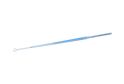 [731170] Greiner Bio-One Inoculation Loop, 10 ΜL, 200 MM, PS, Blue, Sterile, 50 Pcs./Bag