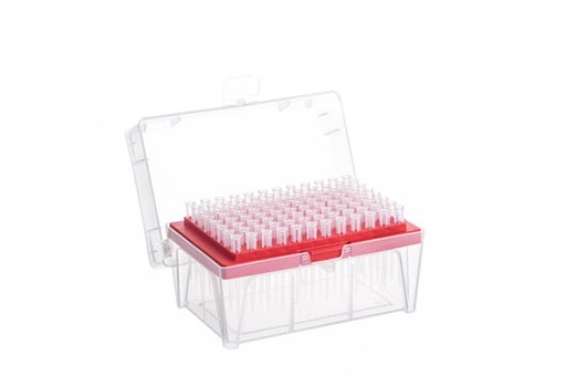 [772351] Greiner Bio-One Sapphire Pipette Tip, 10 µl x L, Rack