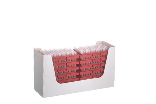 [772355] Greiner Bio-One Sapphire Pipette Tip, 10 µl x L, Refill, Sterile