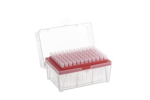 [772363] Sapphire Pipette Tip, 10 ul XL, Filter, Low Retention, Rack, Sterile, Case of 5760