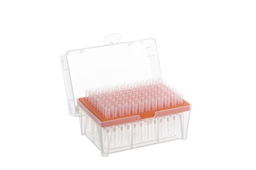[773363] Sapphire Pipette Tip, 20 ul, Filter, Low Retention, Rack, Sterile, Case of 5760