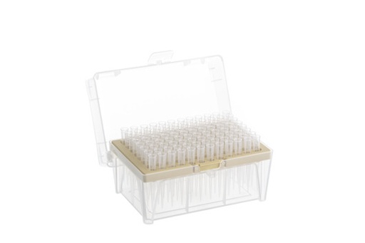 [774363] Greiner Bio-One Sapphire Pipette Tip, 100 µl, Filter, Low Retention, Rack, Sterile
