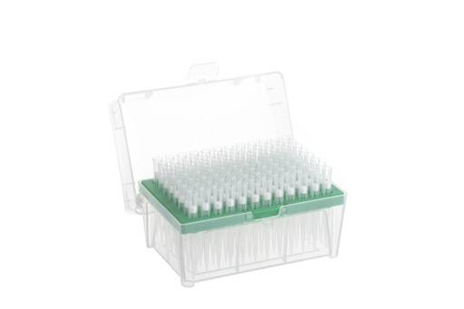 [776363] Sapphire Pipette Tip, 300 ul, Filter, Low Retention, Rack, sterile, Case of 5760