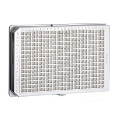 [781945] 384W CELLCOAT Poly-D-Lysine Plate, PS, Flat Bottom, White, w/Lid, Case of 20