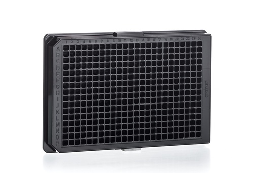 [781997] 384W Streptavidin-coated Plate, PS, Black, Case of 40