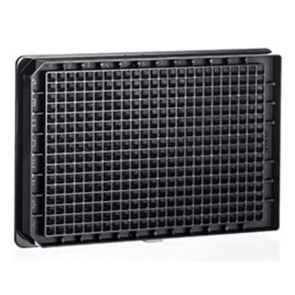 1536W LoBase No Bottom Plate, PS, Clear, Case of 60