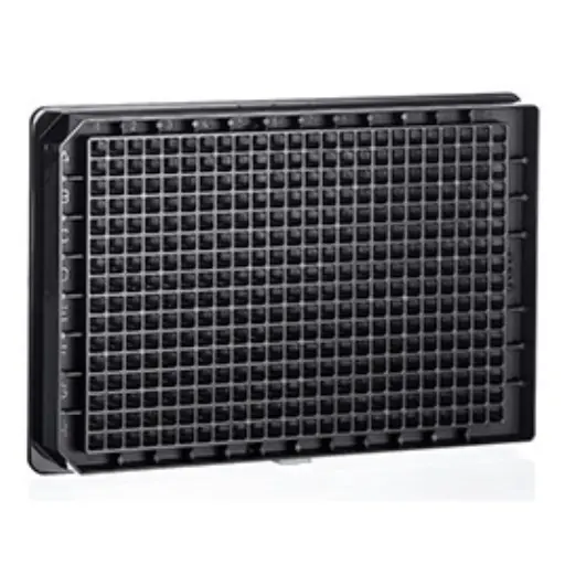 [783000] Greiner Bio-One 1536W LoBase No Bottom Plate, PS, Clear