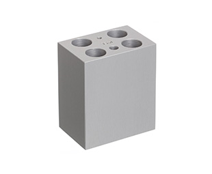 Greiner Bio-One Mini Dry Bath Block, F, 4 x 15 ml Centrifuge Tubes