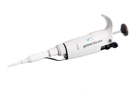 [89000002] Greiner Bio-One Sapphire 0.2–2 µL Single Channel Pipette
