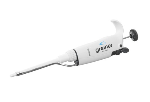 [89000200] Greiner Bio-One Sapphire 20–200 µL Single Channel Pipette