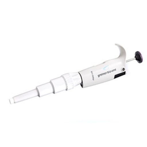 [89000500] SAPPHIRE 500-5000 uL SINGLE CHANNEL PIPETTE, 1Ea