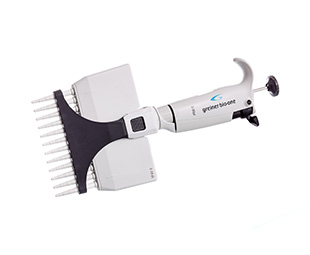 [89001220] Greiner Bio-One Sapphire 2–20 µL 12-Channel Pipette