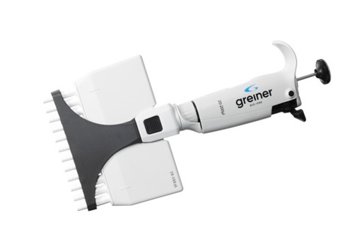 [89012200] Greiner Bio-One Sapphire 20–200 µL 12-Channel Pipette
