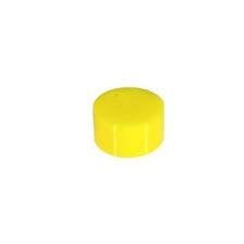 [304130P] Cryo.s Cap Insert, Yellow, Case of 50