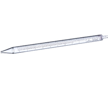 [768160-TRI] PIPETTE, 50 ML GRAUDATION 1/2 ML, Sterile, Plastic/Plastic Packaging, Triple Packed, Case of 100