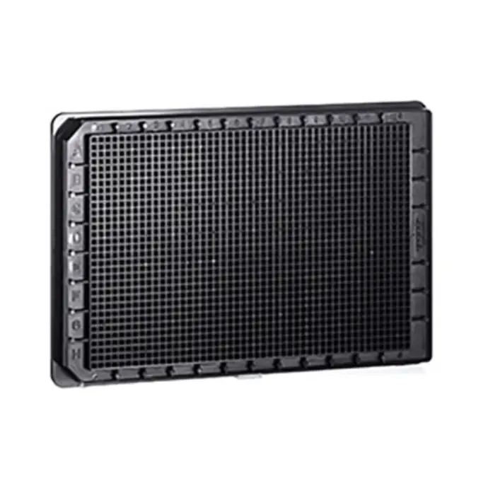 1536W HiBase No Bottom Plate, PS, Black, Case of 60