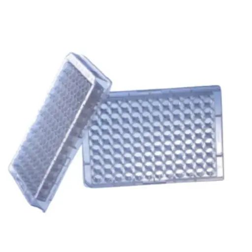 [783892P] Greiner Bio-One 1536W LoBase SensoPlate™, PS, Sterile, Black/Glass, w/Lid