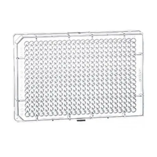 [788000-01] 384W Small Volume LoBase No Bottom Plate, PS, Clear, Case of 80