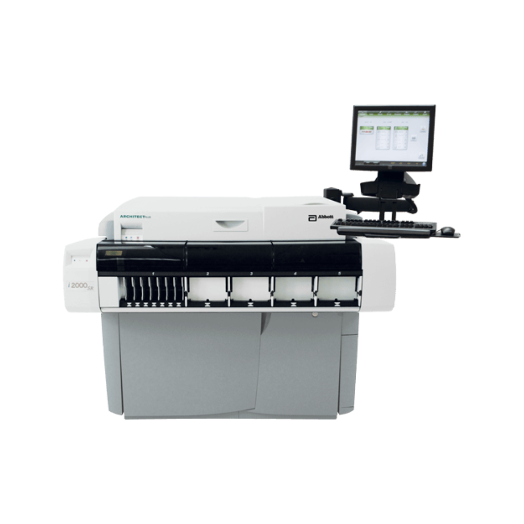 Abbott Architect i2000