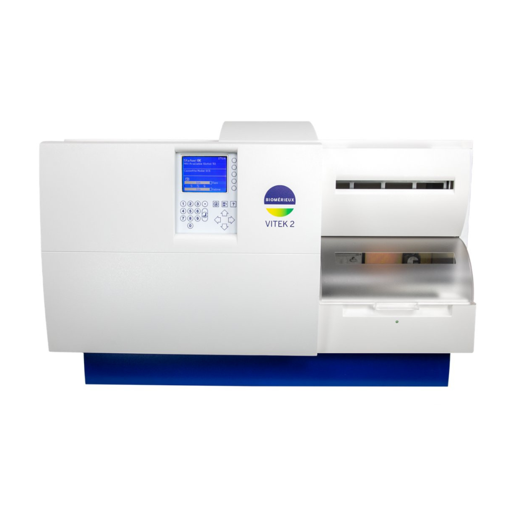Biomeriuex Vitek 2