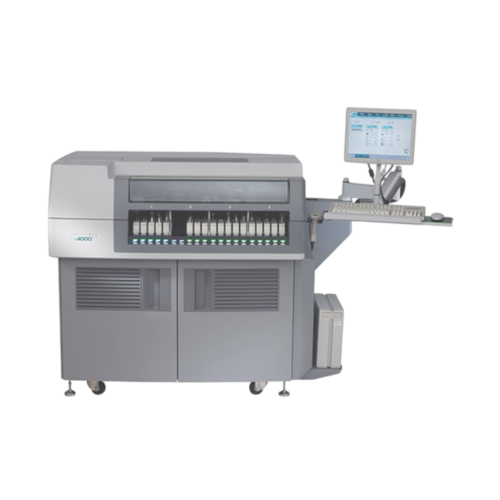 Abbott Architect c4000