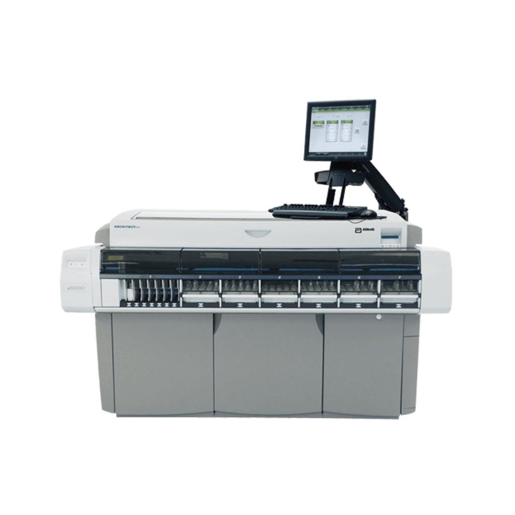 Abbott Architect c8000