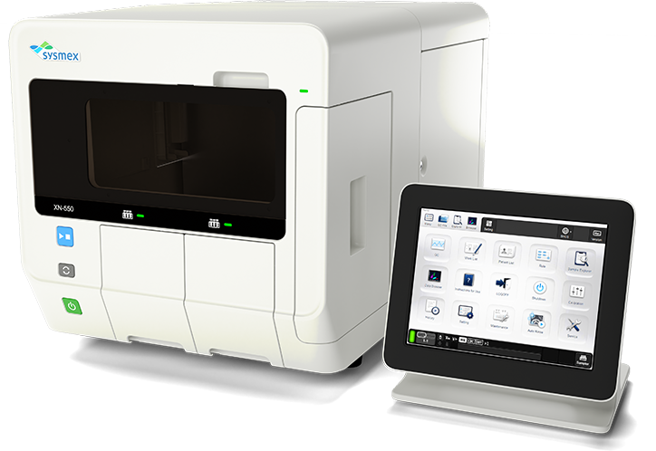 Sysmex XN-550