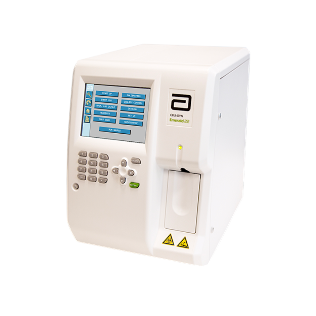 Abbott Cell Dyn EMERALD 22