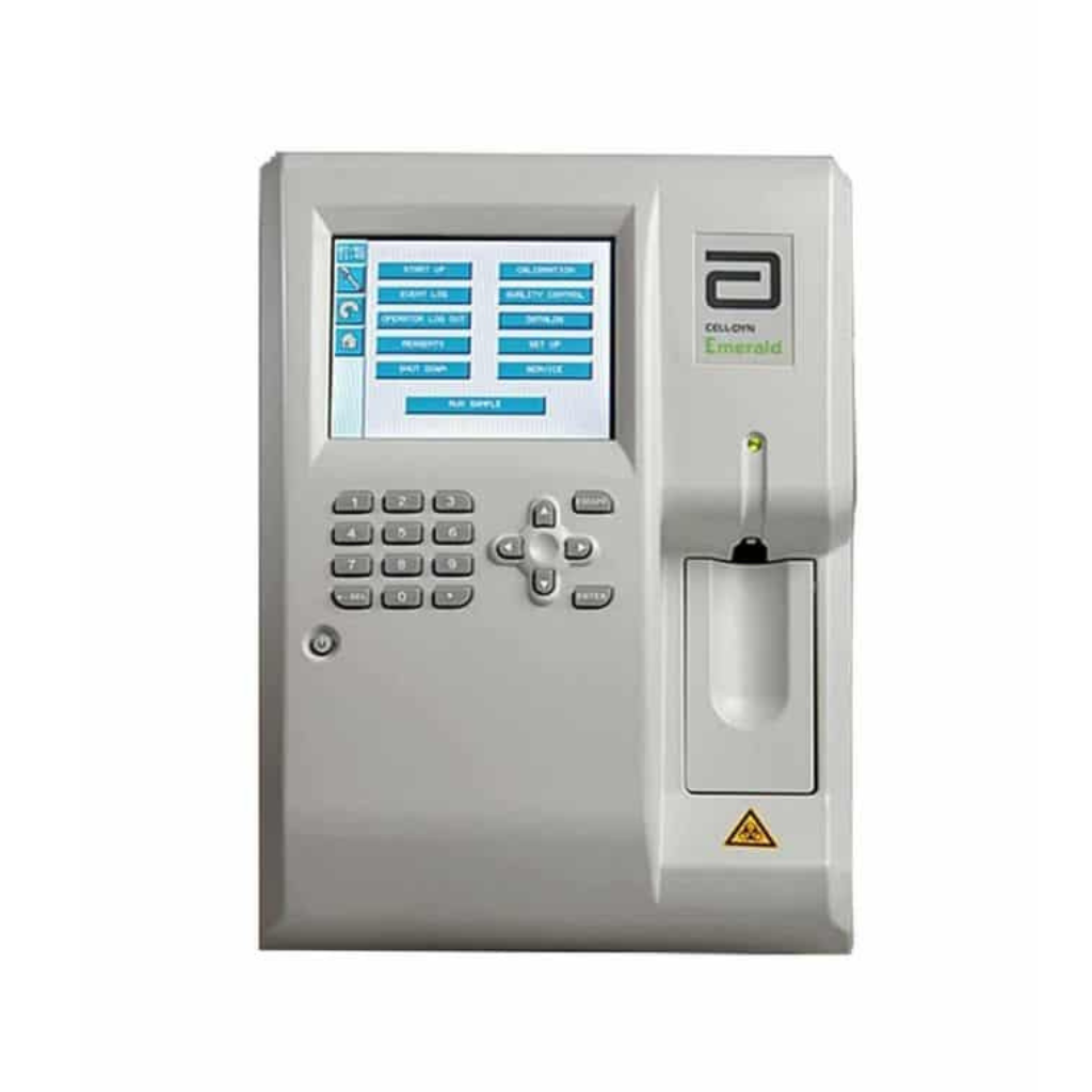 Abbott Cell Dyn EMERALD
