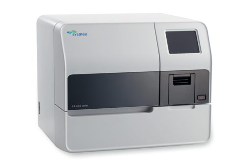 [SC620] Sysmex CA 620