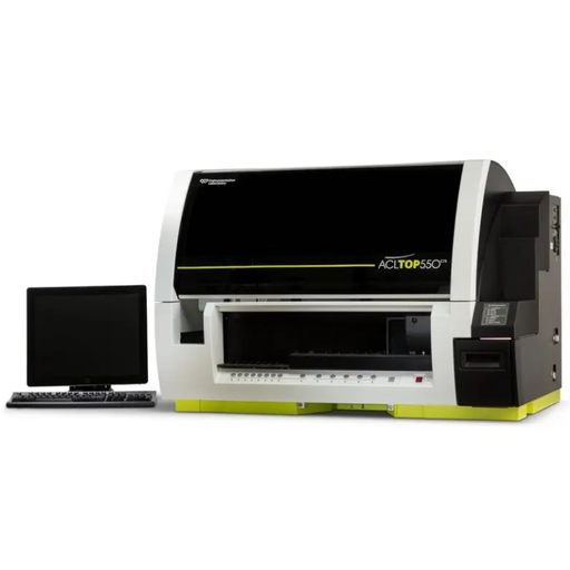 [ACL-Top-550-CTS] ACL Top 550 CTS Coagulation Analyzer