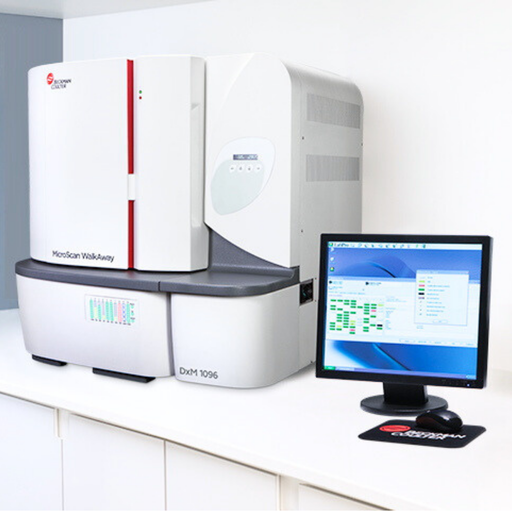 [Beckman-DxM-1096] Beckman DxM 1096 MicroScan WalkAway Instrument