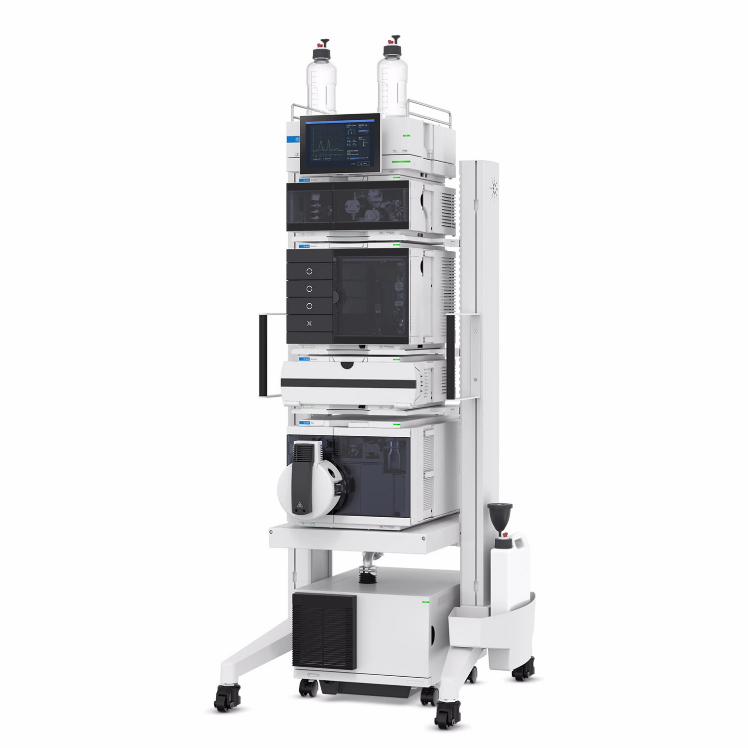 Agilent Technologies Ultivo Triple Quadrupole LC/MS | Block Scientific