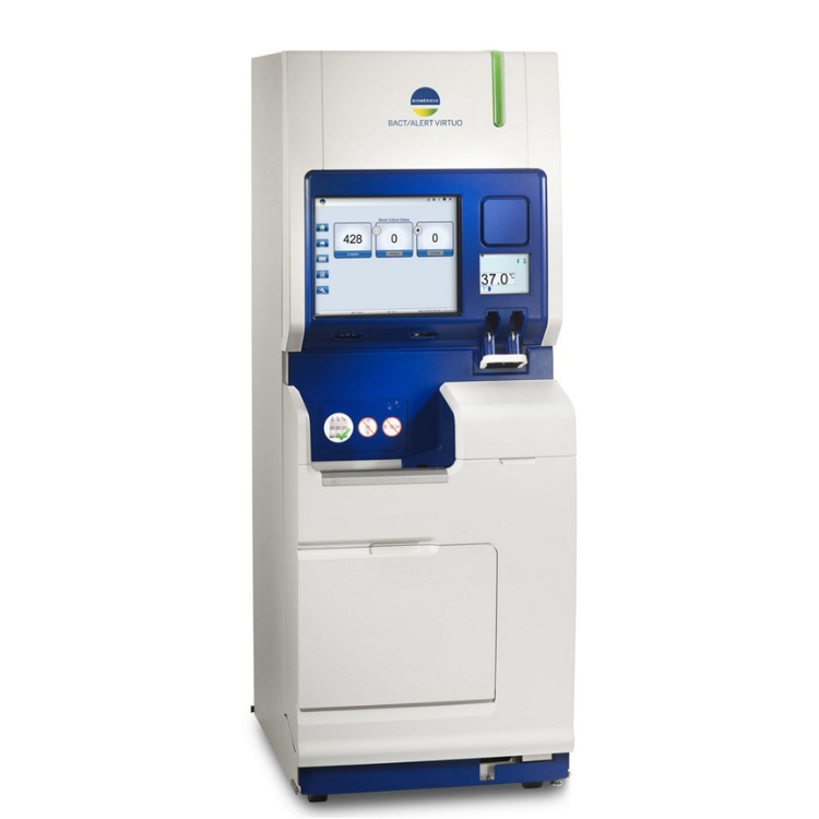 BACT/ALERT® VIRTUO®