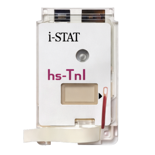 [I-STAT-09P81-25] i-STAT hs-TnI Cartridge