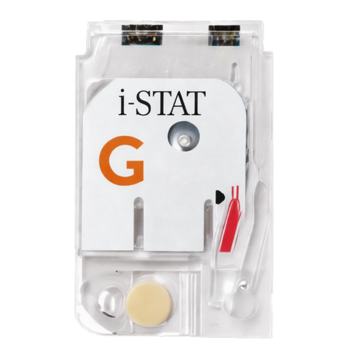 [I-STAT-03P83-26] i-STAT G Cartridge