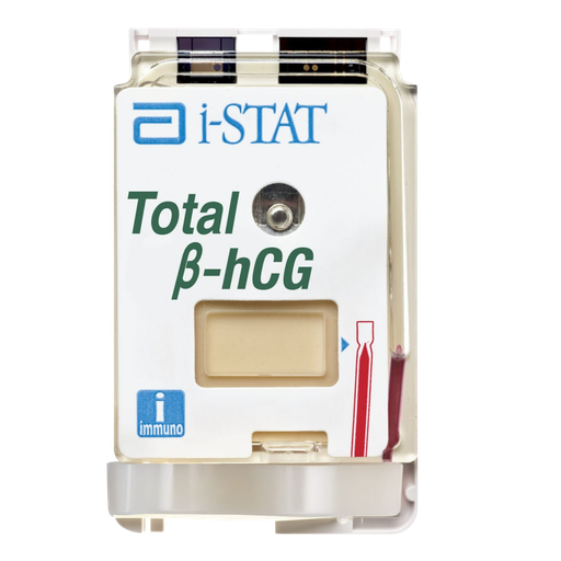 [I-STAT-05P58-25] i-STAT Total Beta-hCG Cartridge