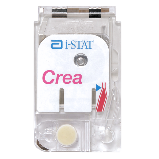 [I-STAT-03P84-25] i-STAT Crea Cartridge