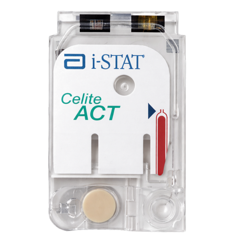 i-STAT ACTc Cartridge